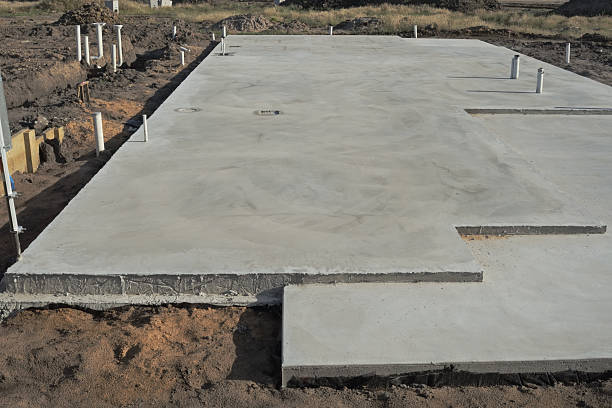 Best Concrete Foundation Repair in Fort Recovery, OH