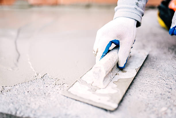 Best Concrete Driveway Installation in Fort Recovery, OH